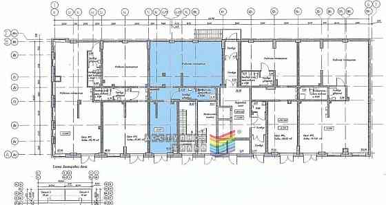 Свободного назначения, 106.55 м2 Красноярск