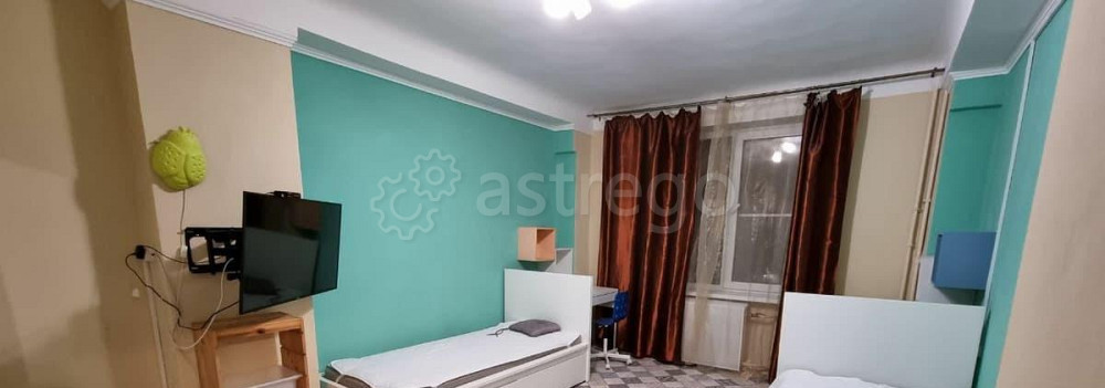 Комната, 18 м2, 3/5 эт. Москва - изображение 1