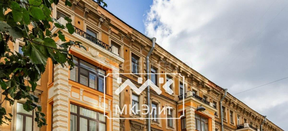 4-комн. квартира, 160.6 м2, 3/5 эт. Санкт-Петербург - изображение 1