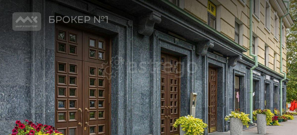 Офис, 85 м2 Санкт-Петербург - изображение 5