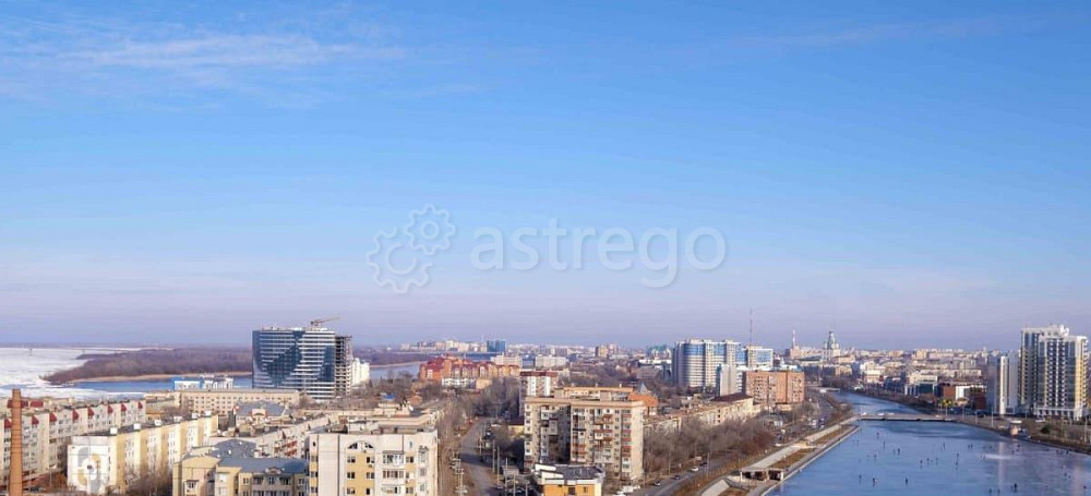 1-комн. квартира, 45 м2, 16/17 эт. Астрахань - изображение 7