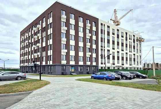 1-комн. квартира, 34.27 м2, 1/7 эт. Белгород