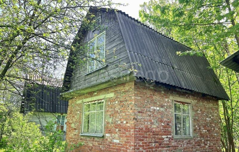 Дача, 32 м2 Егорьевск - изображение 1