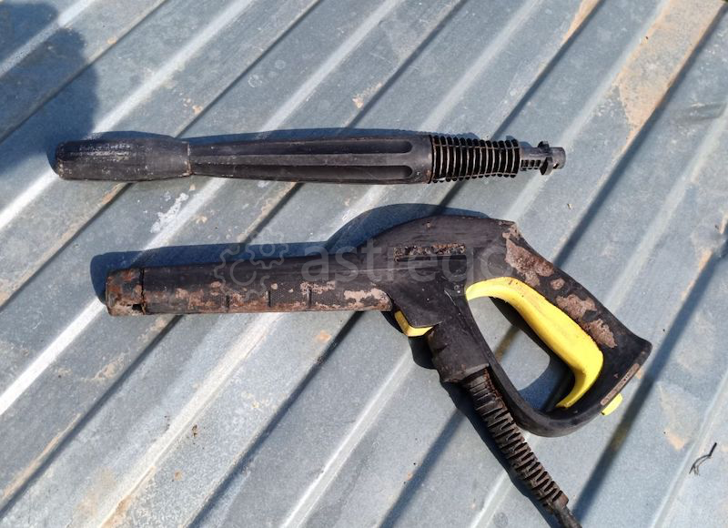 Мойка KARCHER Горячий Ключ - изображение 4