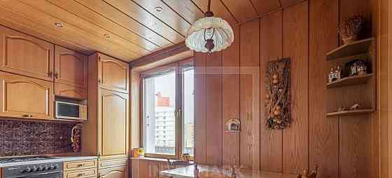 4-комн. квартира, 107 м2, 9/9 эт. Москва