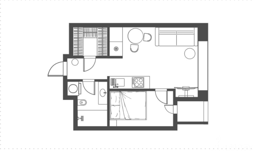 Продам 2-комн. Квартиру, 32 м2, 3/21 этаж Москва - изображение 2