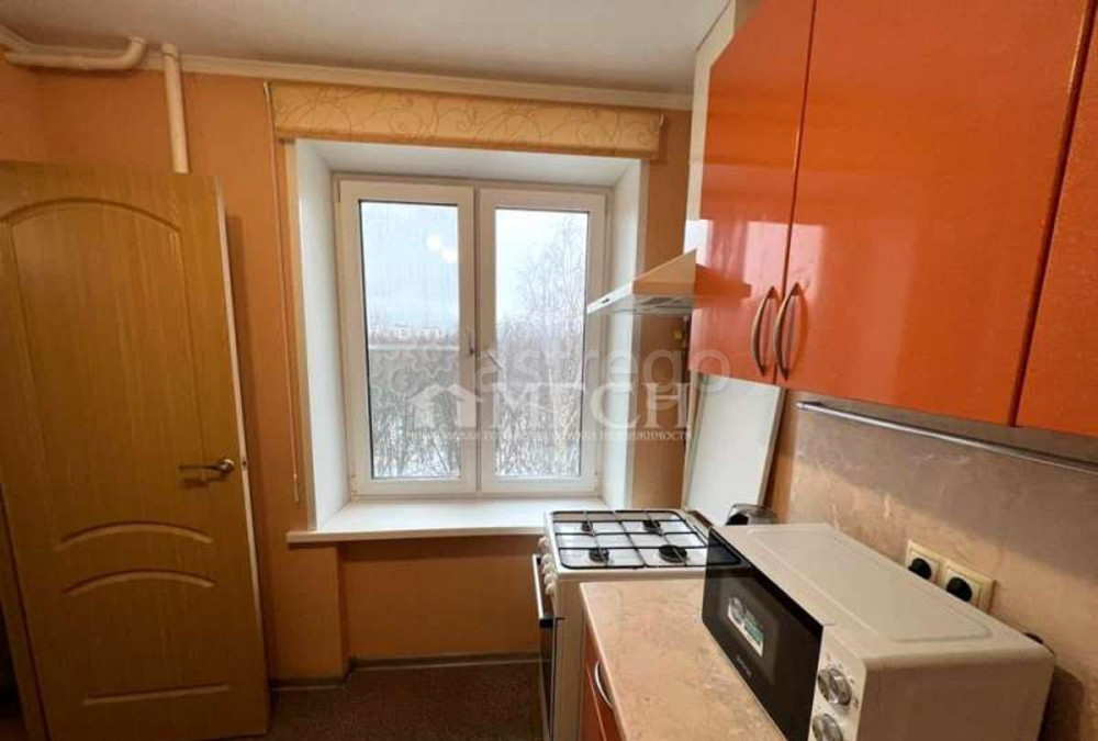 1-комн. квартира, 30.5 м2, 8/9 эт. Москва - изображение 4