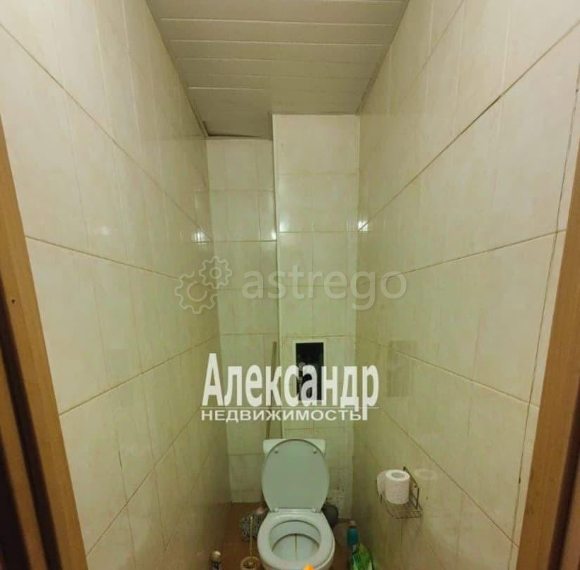 Комната, 19 м2, 4/5 эт. Санкт-Петербург - изображение 4