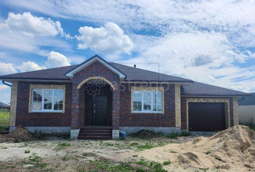 Дом, 140 м2, 12.5 сотки, 1 эт. Разумное - изображение 1