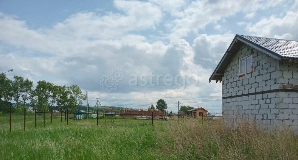 Коттедж, 109 м2, 18 соток, 2 эт. Емельяново - изображение 2