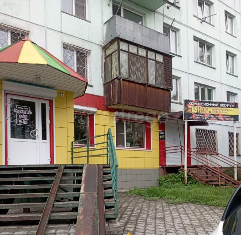 Свободного назначения, 96.3 м2 Бийск - изображение 2