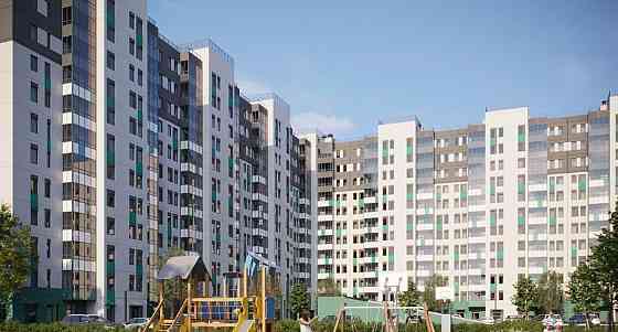 Студия, 19.87 м2, 10/12 эт. Санкт-Петербург