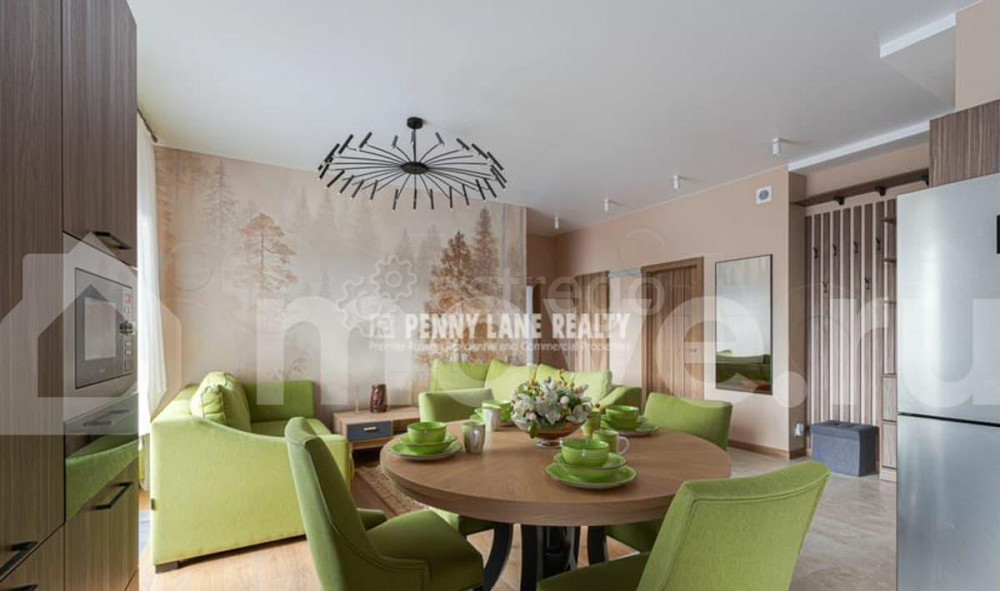 3-комн. квартира, 70.5 м2, 10/10 эт. Москва - изображение 1