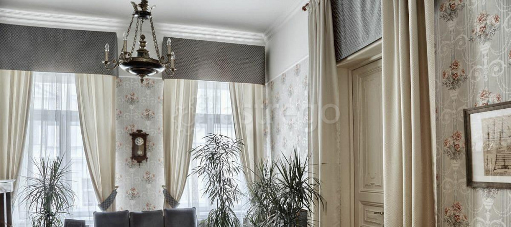 3-комн. квартира, 108 м2, 2/3 эт. Санкт-Петербург - изображение 7