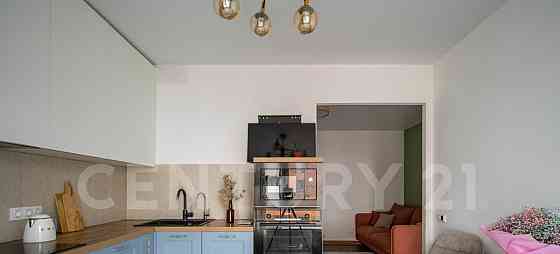 3-комн. квартира, 64.8 м2, 23/25 эт. Котельники