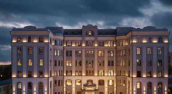 3-комн. квартира, 176.5 м2, 2/7 эт. Москва