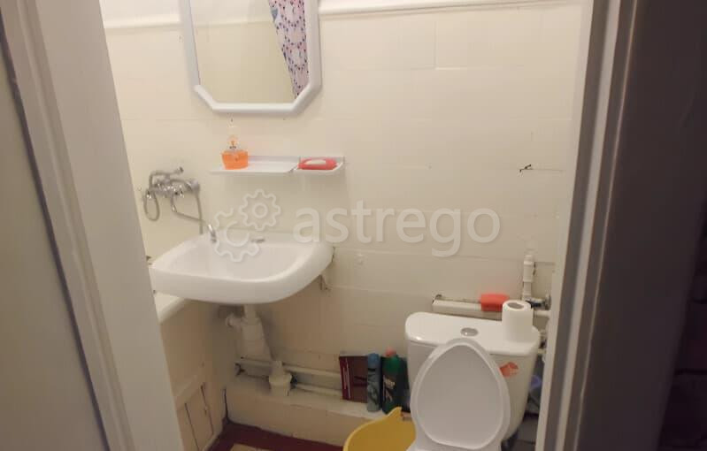 1-комн. квартира, 30 м2, 5/5 эт. Москва - изображение 4