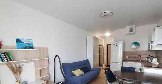 Студия, 26.5 м2, 2/20 эт. Балашиха