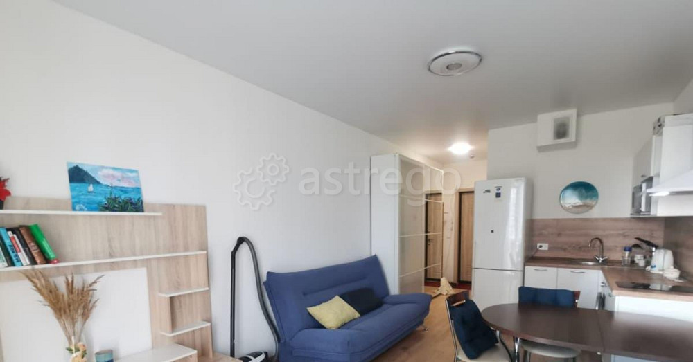 Студия, 26.5 м2, 2/20 эт. Балашиха - изображение 5