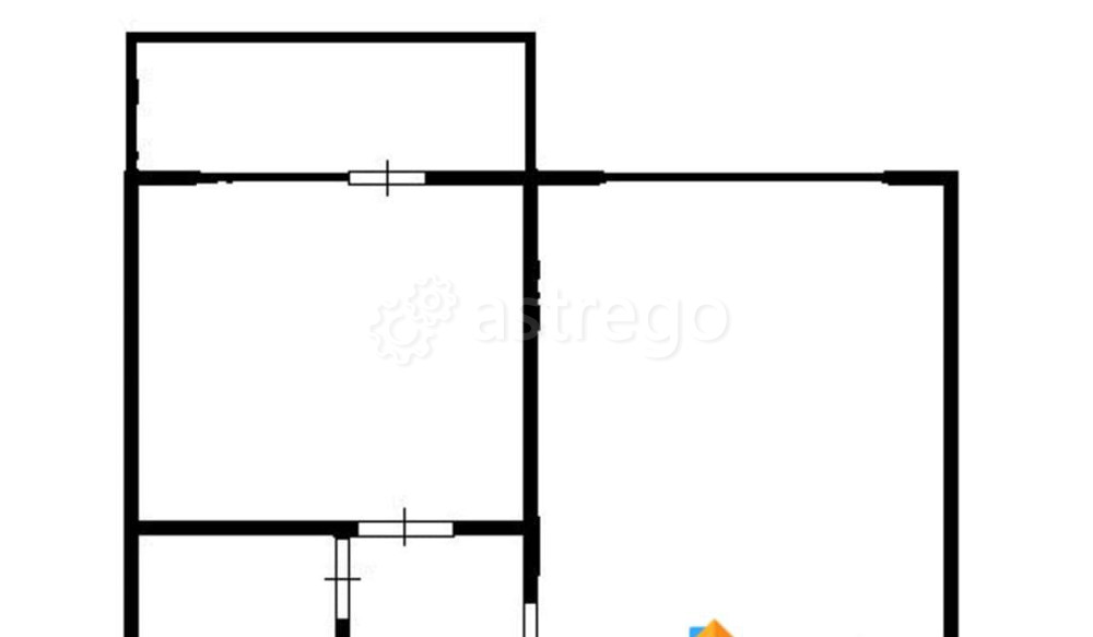 1-комн. квартира, 35.4 м2, 8/9 эт. Раменское - изображение 6
