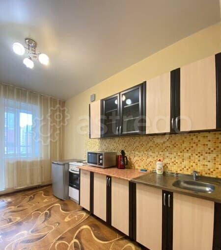 Посуточно, 1-комн. квартира, 38 м2, 4/9 эт. Барнаул - изображение 8