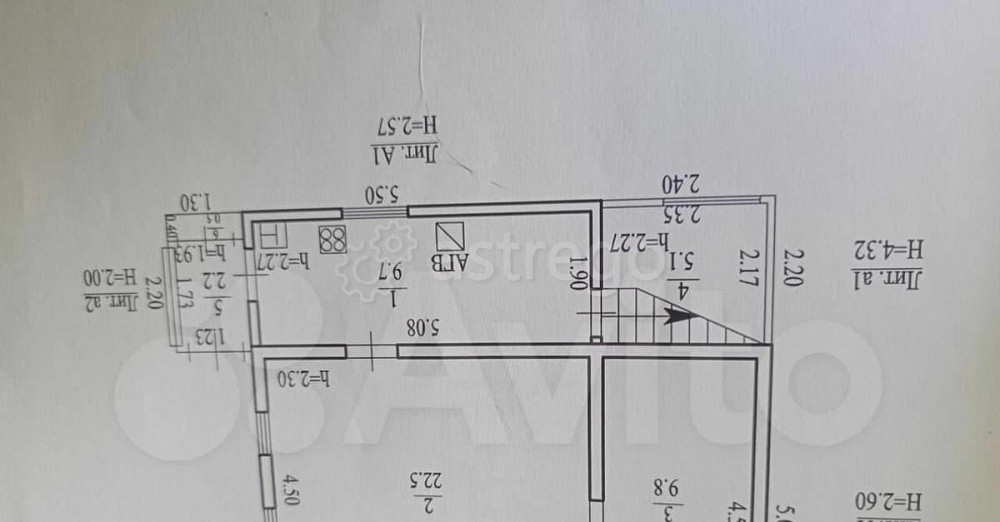 Дом, 42 м2, 4 сотки Уфа - изображение 4