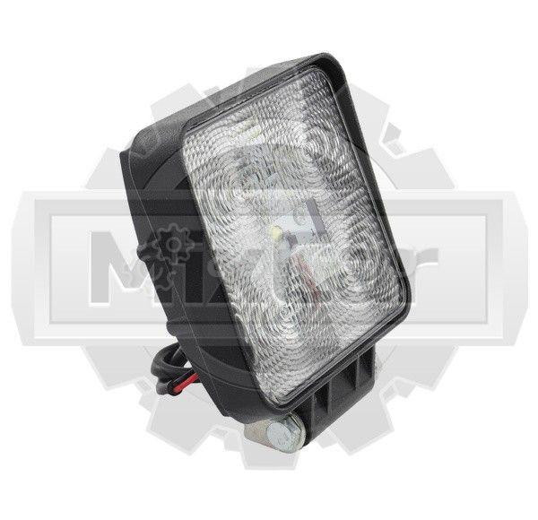 Фара светодиодная универсальная (квадратная) (5*3W/15W) 10-30V DC (#A6) MixCar Одинцово - изображение 1