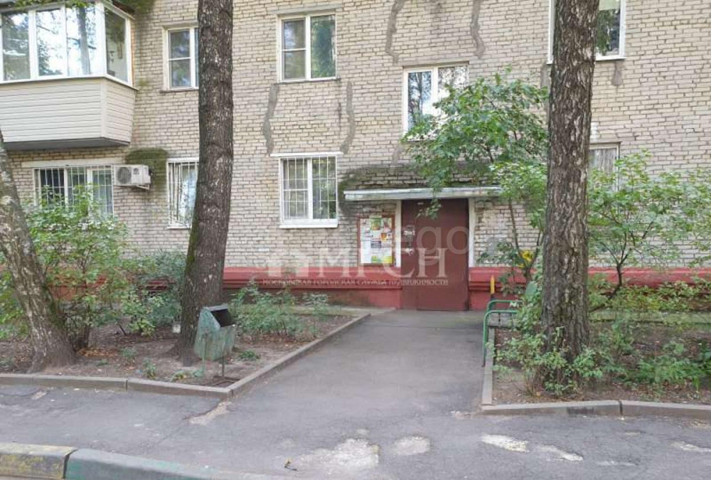 1-комн. квартира, 43 м2, 3/12 эт. Москва - изображение 1