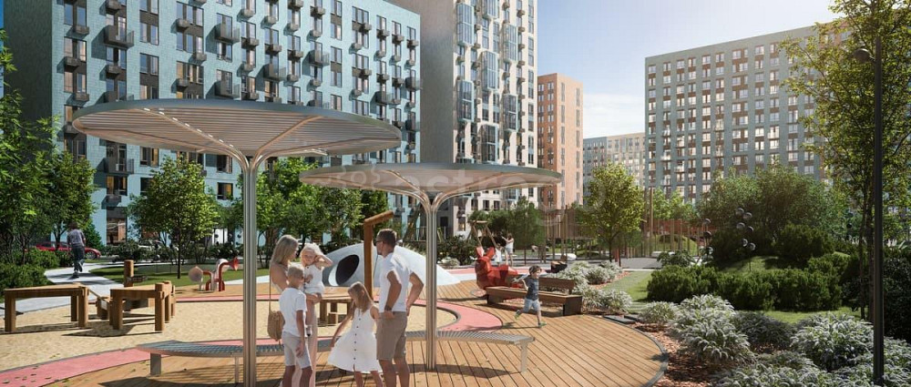 3-комн. квартира, 74.5 м2, 5/14 эт. Москва - изображение 10