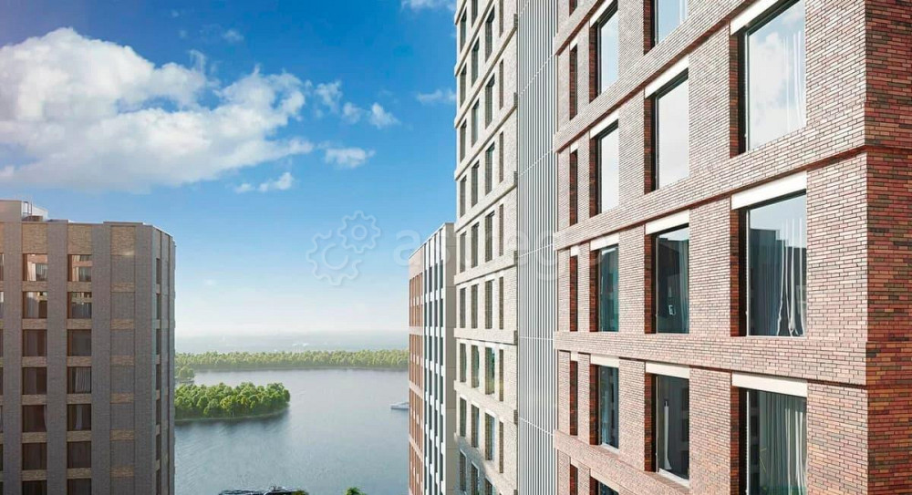 4-комн. квартира, 100.18 м2, 44/49 эт. Москва - изображение 7