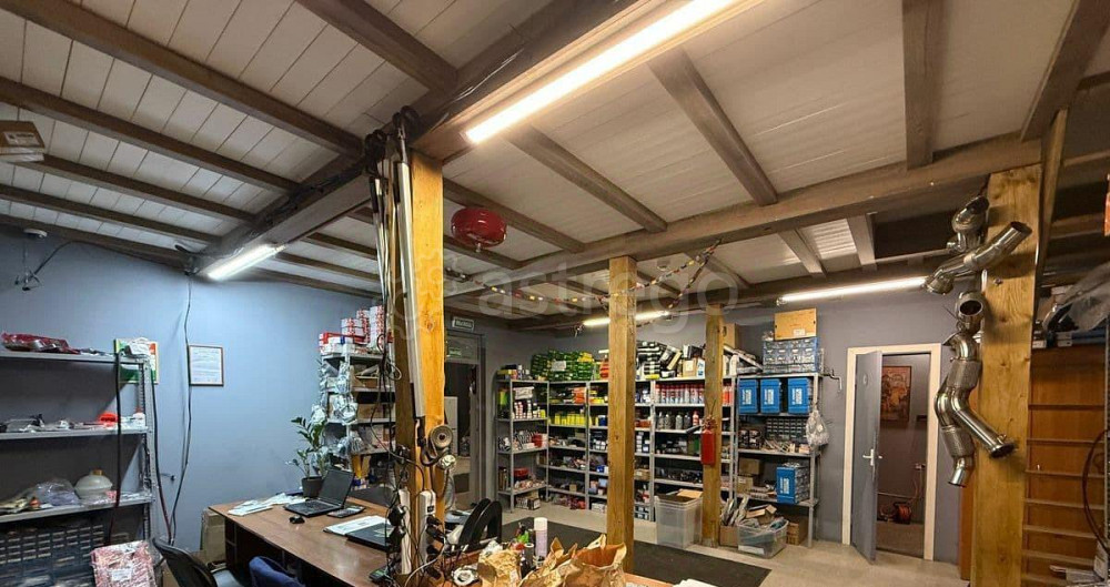 Производственное, 808 м2 Санкт-Петербург - изображение 6