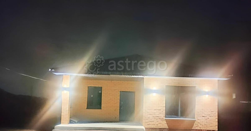 Коттедж, 133 м2, 7.65 сотки, 1 эт. Кармаскалы - изображение 1