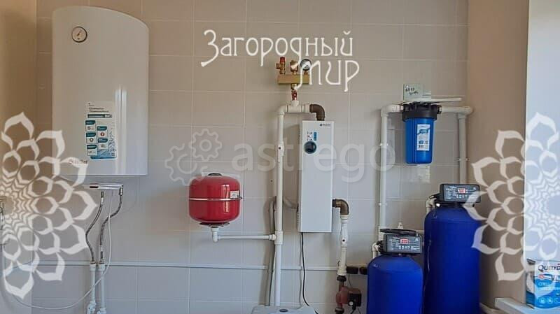 Коттедж, 164 м2 Москва - изображение 9