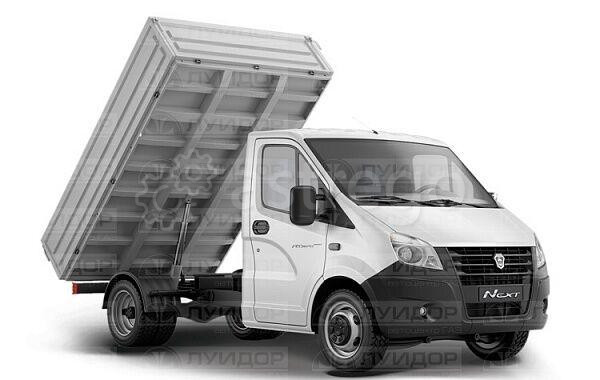 Самосвал на базе газель next газ a21r22 Самара - изображение 1