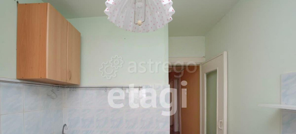 3-комн. квартира, 62.1 м2, 1/5 эт. Красноярск - изображение 5