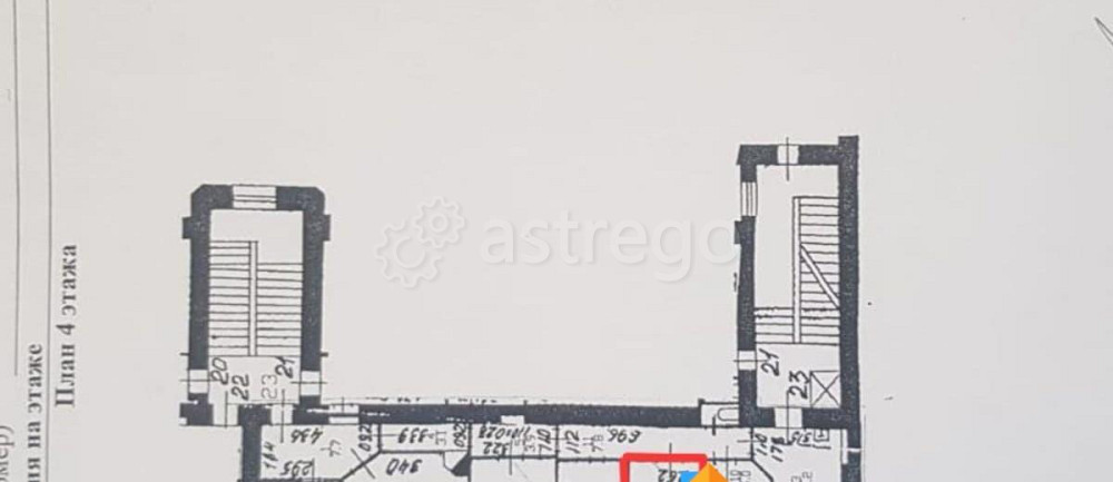 Комната, 13.3 м2, 4/6 эт. Санкт-Петербург - изображение 3