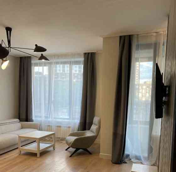 Студия, 42.5 м2, 5/25 эт. Москва