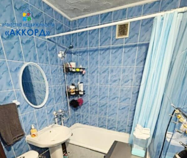 2-комн. квартира, 46 м2, 4/5 эт. Барнаул - изображение 4