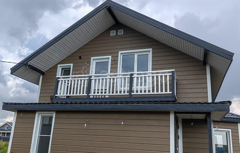 Дом, 165 м2, 8 соток Чехов - изображение 7