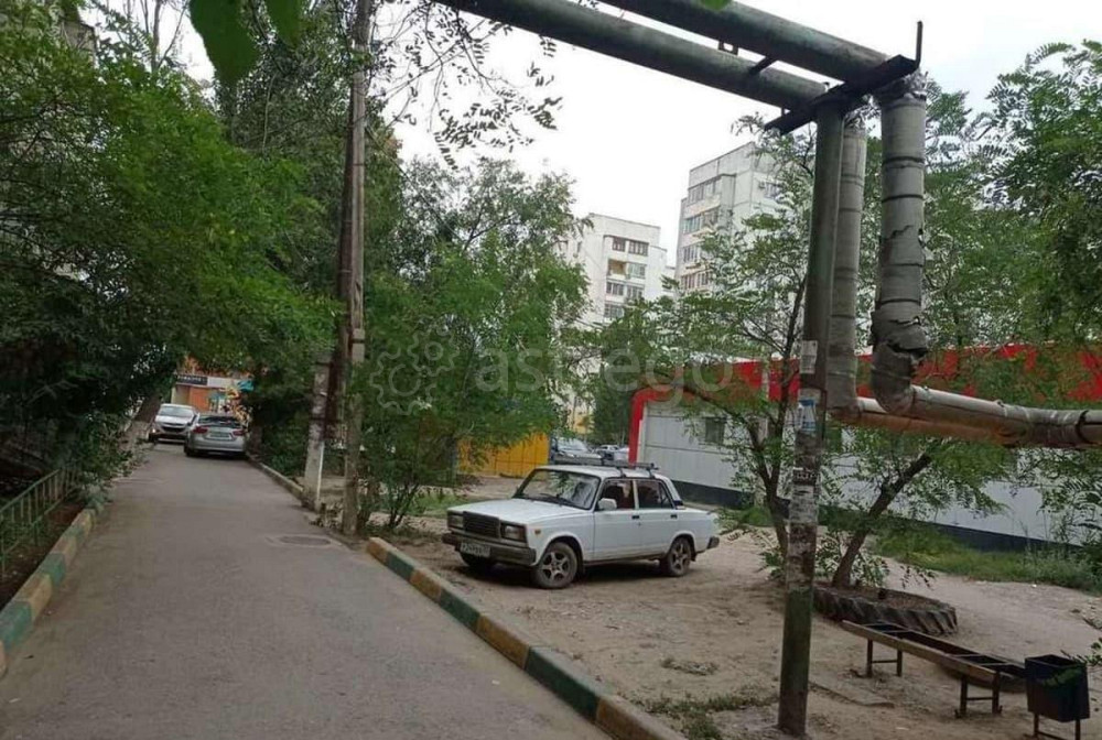 2-комн. квартира, 42 м2, 3/5 эт. Астрахань - изображение 4