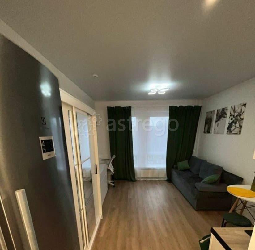 Студия, 20 м2, 5/14 эт. Москва - изображение 7