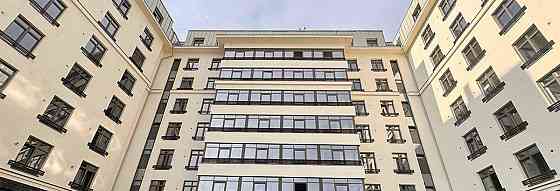 3-комн. квартира, 96.2 м2, 4/9 эт. Санкт-Петербург