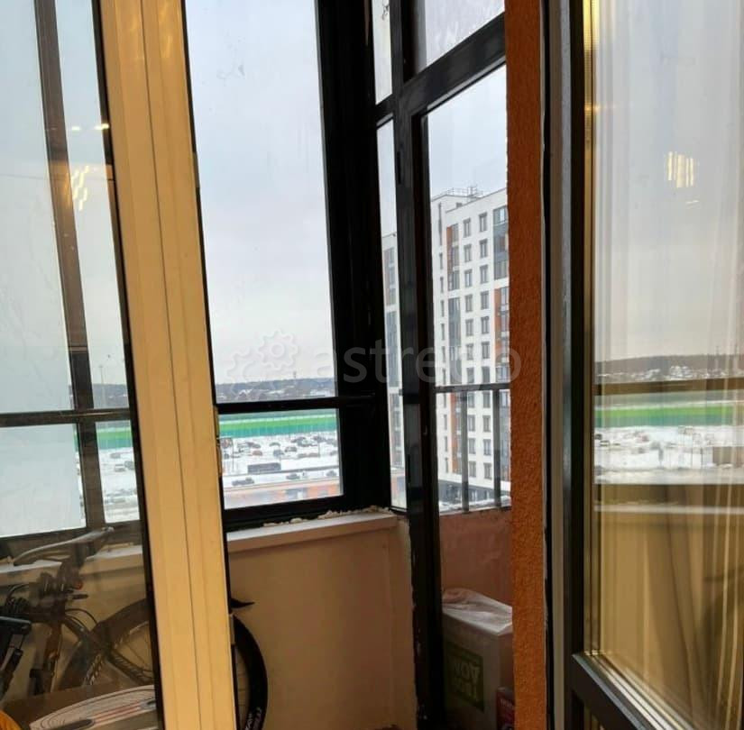 Студия, 20 м2, 6/26 эт. Одинцово - изображение 3