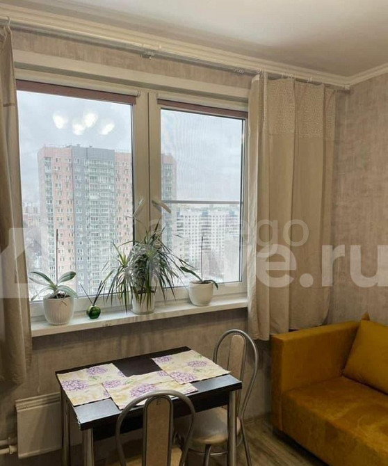 1-комн. квартира, 39 м2, 19/22 эт. Москва - изображение 4