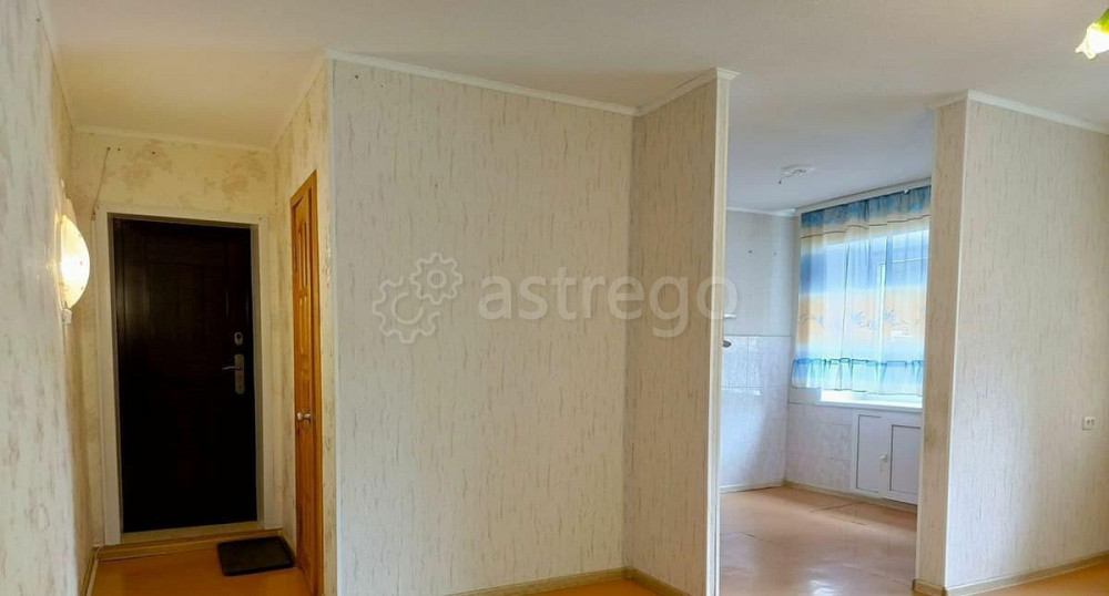 1-комн. квартира, 31 м2, 1/5 эт. Назарово - изображение 2