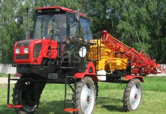 Опрыскиватель самоходный БЛ-3000 Ростов-на-Дону - изображение 1