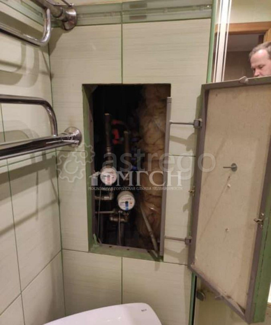 3-комн. квартира, 67 м2, 12/14 эт. Москва - изображение 1