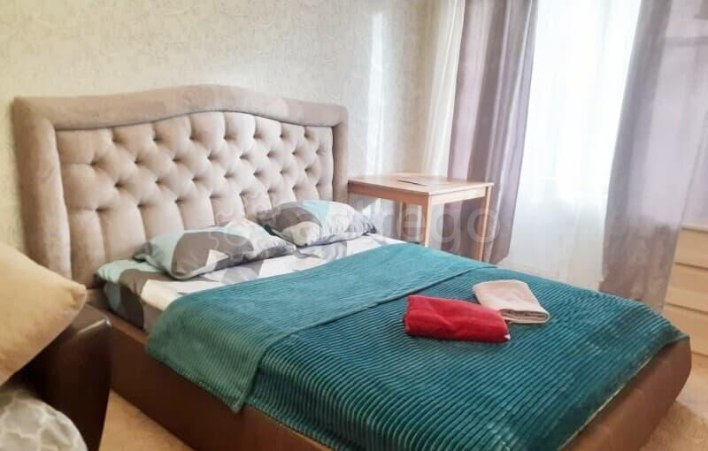 1-комн. квартира, 35 м2, 3/5 эт. Москва - изображение 3