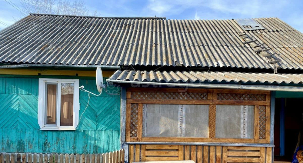 Дом, 39.1 м2, 3 сотки, 1 эт. Канск - изображение 1