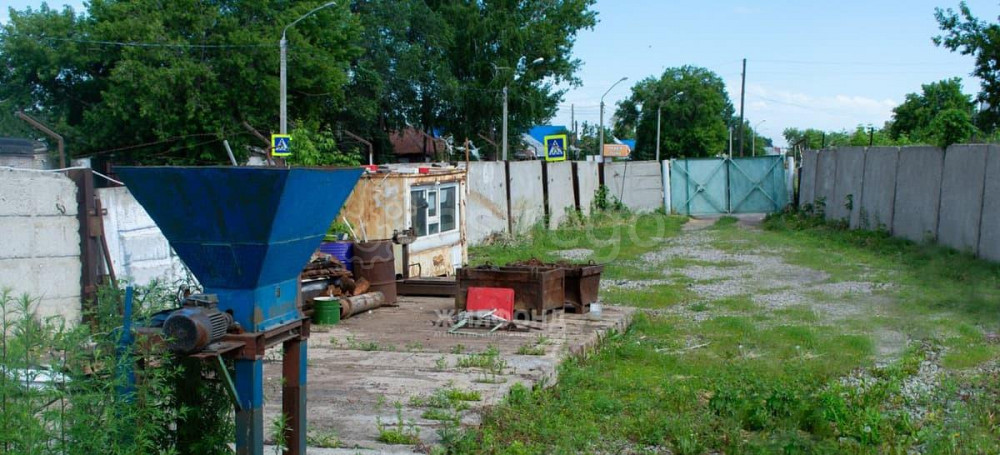 Производственное, 3100 м2 Барнаул - изображение 5